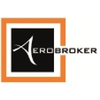 Aerobroker logo, Aerobroker contact details