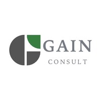 GAIN Limited logo, GAIN Limited contact details