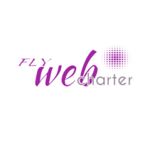 FLYWEB CHARTER, GESTION DE VUELOS CHARTER logo, FLYWEB CHARTER, GESTION DE VUELOS CHARTER contact details