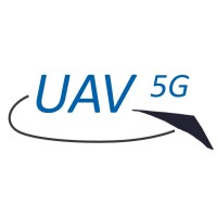 UAV 5G logo, UAV 5G contact details