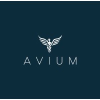 AVIUM logo, AVIUM contact details