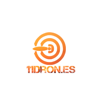 11dron logo, 11dron contact details