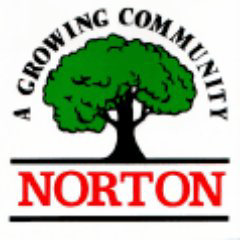 City of Norton logo, City of Norton contact details