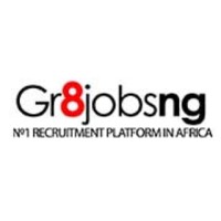 Gr8jobsNG logo, Gr8jobsNG contact details