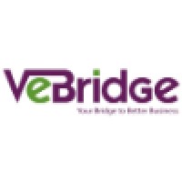 VeBridge logo, VeBridge contact details