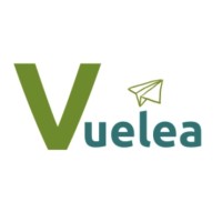 VUELEA Air Services logo, VUELEA Air Services contact details