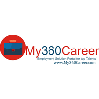 My360Career logo, My360Career contact details