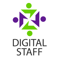 Digital Staff logo, Digital Staff contact details