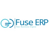 FUSE ERP logo, FUSE ERP contact details