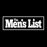 The Men's List logo, The Men's List contact details