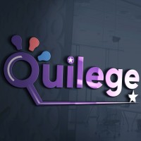 Quilege logo, Quilege contact details