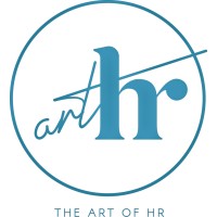 The Art of HR logo, The Art of HR contact details