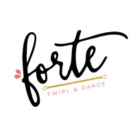 Forte Twirl and Dance Studio logo, Forte Twirl and Dance Studio contact details