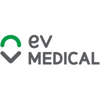 ev MEDICAL logo, ev MEDICAL contact details