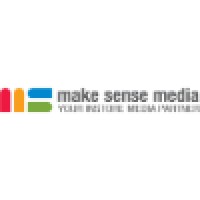 make sense media logo, make sense media contact details