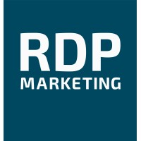 RDP Marketing logo, RDP Marketing contact details