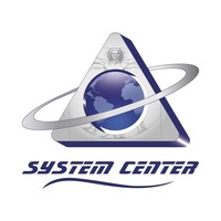 System Center logo, System Center contact details