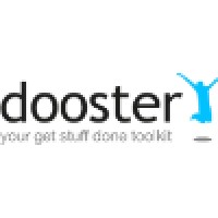 Dooster logo, Dooster contact details