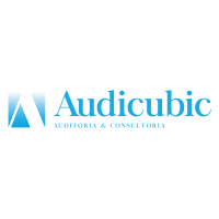 Audicubic logo, Audicubic contact details