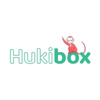 Hukibox logo, Hukibox contact details