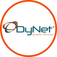 DyNet logo, DyNet contact details