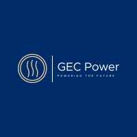 GEC Power logo, GEC Power contact details