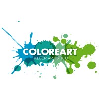 coloreart, talleres artísticos logo, coloreart, talleres artísticos contact details