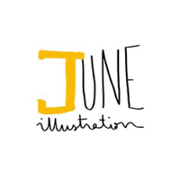 JUNE ILLUSTRATION logo, JUNE ILLUSTRATION contact details