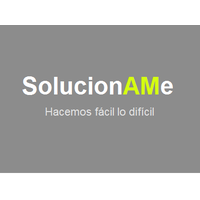 SolucionAMe logo, SolucionAMe contact details