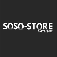 SOSO-Store logo, SOSO-Store contact details