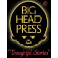 Big Head Press logo, Big Head Press contact details