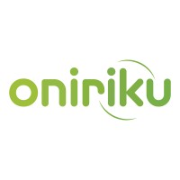 Oniriku logo, Oniriku contact details