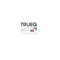 TrueqART logo, TrueqART contact details