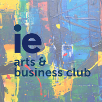 IE Arts & Business Club logo, IE Arts & Business Club contact details