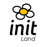 initland logo, initland contact details