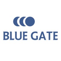 BLUE GATE World. logo, BLUE GATE World. contact details