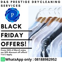 D & S PRESTIGE CLEANING SERVICES logo, D & S PRESTIGE CLEANING SERVICES contact details