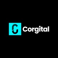 Corgital logo, Corgital contact details