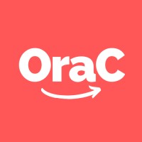 OraC logo, OraC contact details