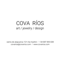 COVA RIOS logo, COVA RIOS contact details