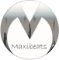 Maxibeats logo, Maxibeats contact details