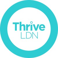 Thrive LDN logo, Thrive LDN contact details