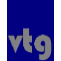 VTG logo, VTG contact details