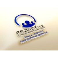 PROACTIVE ENGINEERING RECRUITMENT logo, PROACTIVE ENGINEERING RECRUITMENT contact details