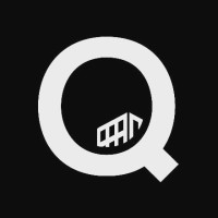 QDRON logo, QDRON contact details