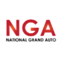 National Grand Automobiles logo, National Grand Automobiles contact details