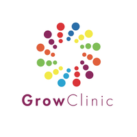 Grow Clinic logo, Grow Clinic contact details