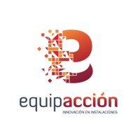 Equipacción logo, Equipacción contact details