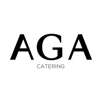 AGA Catering logo, AGA Catering contact details