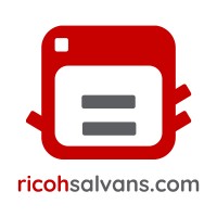 Ricoh Salvans logo, Ricoh Salvans contact details